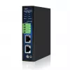 ALLNET Industrial PoE Splitter/Extractor IEEE 802.3bt Type 4, 90W, 5V/9V/12V/24V wählbarer Ausgang, Gigabit Ethernet, DIN-Schienen-/Wandmontage (ALL-PSI104G-BT90-PD)