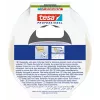 tesa 51960-00000-11 Transparentes doppelseitiges PET-Klebeband 10 m x 50 mm