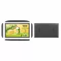 ALLNET TouchMon-240 24 inch Full HD IPS Touch-Monitor mit HDMI, USB-C, Mini HDMI, USB-Hub