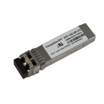 ALLNET SFP+ 10G SR LC Transceiver, Cisco-kompatibel, 850nm, 300m MMF SFP-10G-SR-C