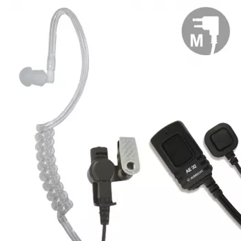 MIDLAND Albrecht AE 32 M Lautsprechermikrofon-Headset 41636