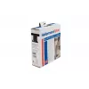 HellermannTyton MB-Serie selbstklebende Kabelbinderhalterung 28x28 mm Schwarz PA66 308-11200