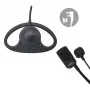 Midland Albrecht AE 34 M Headset mit Mikrofon und PTT, Motorola-Stecker (41637)