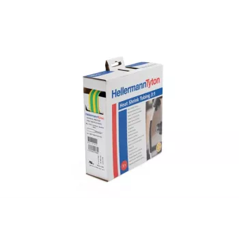 HellermannTyton Selbstklebender Kabelbinder-Sockel 19x19 mm Schwarz PA66 (100 Stk.) 308-30907