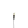 Midland Albrecht Minimag 440 SMA Magnetfußantenne, 430-450 MHz, SMA Stecker, 3 m RG-174 Kabel 65740