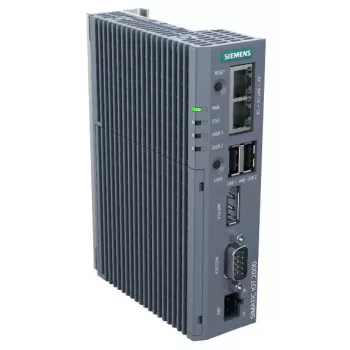 SIEMENS Simatic IOT2050 Quad-Core-Gateway (6ES7647-0BA00-1YA2)
