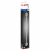 tesa Klaam Handtuchhalter, selbstklebend, Chrom, Metall, bis zu 6 kg 40264-00000-00