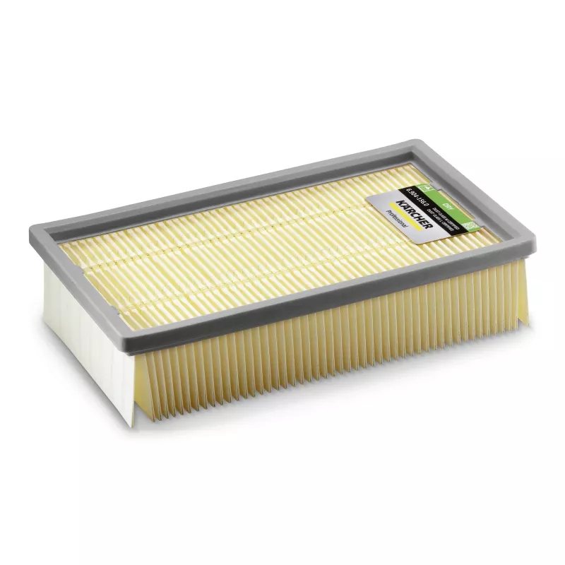 Kärcher Flachfaltenfilter Papierfilter für NT 22/1 Ap Bp L NT 22