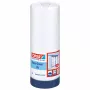 Tesa Easy Cover 4369 UV-Abdeckfolie mit integriertem Klebeband, Transparent, 2,6m x 17m 04369-13-1