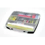 HellermannTyton T-Serie 150mm x 3,6mm Naturfarbene PA66 Kabelbinder (177er-Pack) 380-03005