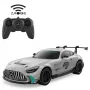 JAMARA Mercedes-Benz AMG GT2 1:24 2,4 GHz RC-Auto Grau 402240