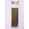 HELLERMANNTYTON Wärmeschrumpfschlauch-Set HIS-3, 3:1 Schrumpfverhältnis, verschiedene Farben, 100 Stück, 200 mm Länge 308-31214