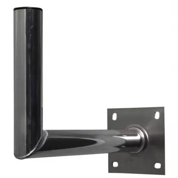 WEIß WHA5035HQ Aluminium-Rundrohr Ø 50 mm, TÜV-zertifiziert, 1 m 3020