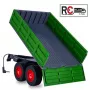 Jamara Kipper dunkelgrün für RC-Traktor 1:16 (423284)