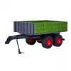 Jamara Kipper dunkelgrün für RC-Traktor 1:16 (423284)