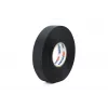 HellermannTyton 712-10003 PVC Elektro-Isolierband, Schwarz, 19 mm x 20 m, Kautschuk-Klebstoff, 0,15 mm Dick