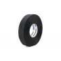 HellermannTyton 712-10003 PVC Elektro-Isolierband, Schwarz, 19 mm x 20 m, Kautschuk-Klebstoff, 0,15 mm Dick