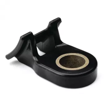 HellermannTyton HDM500-PA66HIRHSUV-BK Schraubbare Kabelbinder-Befestigungssockel, Schwarz, 1 Stk. 151-02096