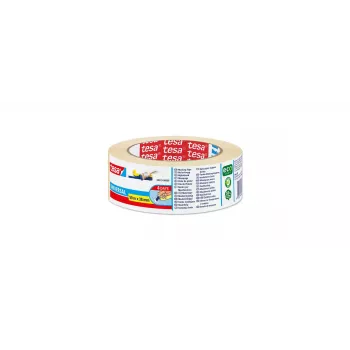 tesa Economy 05279-00000-02 Maler-Abdeckband Weiß 50 m x 38 mm 1 Rolle