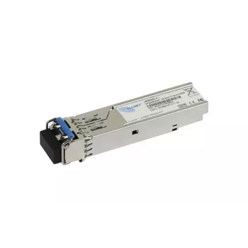 ALLNET J4859D-C Kompatibler 1000BASE-LX SFP Transceiver, LC Duplex, 1310nm, 10km, Single-mode