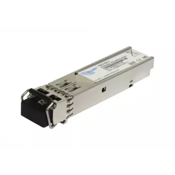 ALLNET SFP Transceiver-Modul 1000BASE-SX LC Duplex MMF 850nm 550m Kompatibel mit HP Aruba Instant On R9D16A-C