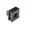 HellermannTyton VP-L 21-22 Einzelkabeldurchführung halogenfrei TPE Schwarz 1 Stk. 440-00029