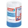 tesa Easy Cover Abdeckfolie mit Klebeband 33m x 550mm (04411-00002-00)