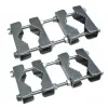 WEISS DRS48 Doppelrohrschelle DRS 48 (3023)