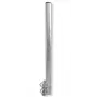 WEISS MAV7548 Mastverlängerung 75 cm - 48 mm Durchmesser, verzinkter Stahl 39060