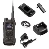 Albrecht Tectalk Duo PMR446 Freenet 1W Funkgerät-Set Schwarz 29148