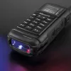 Albrecht Tectalk Duo PMR446 Freenet 1W Funkgerät-Set Schwarz 29148