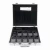 MIDLAND ATT/ATR400 Tourguide-System-Set mit 10 Empfängern, Ladecase, Headset-Mikrofon und Ohrhörern 29970.S10