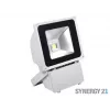 SYNERGY21 S21-LED-TOM01157 LED-Außenobjektstrahler 80W graues Gehäuse kaltweiß V3