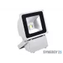 SYNERGY21 S21-LED-TOM01157 LED-Außenobjektstrahler 80W graues Gehäuse kaltweiß V3
