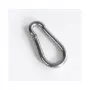 Kern HCB-A01 Edelstahl-Sicherheitskarabiner für HCB- und HCN-Hängewaagen, 15 mm Öffnung