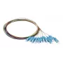 SYNERGY21 SC Single-Mode OS2 Glasfaser-Pigtail, 9/125µm, G.657.A2, 2m, 12er-Pack, farbig S215686V1