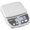 Kern EMS 6K1 Postwaage, Max 6 kg, Ablesbarkeit 1 g, Netz-/Batteriebetrieb