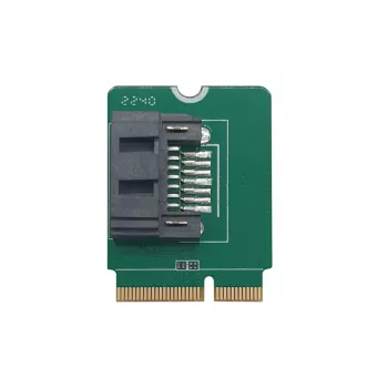 ALLNET Radxa M.2 E-Key zu SATA Adapter (RA013)
