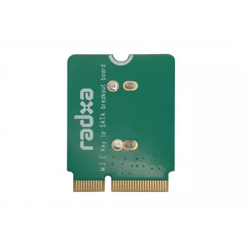 ALLNET Radxa M.2 E-Key zu SATA Adapter (RA013)