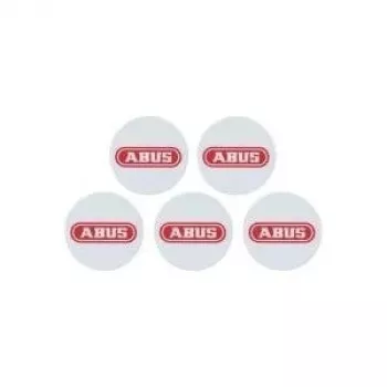 ABUS Terxon Näherungs-Chip-Sticker (5er-Pack) AZ5502