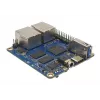 ALLNET Rock Pi E D4W1 Dual-Ethernet-Board RK3328 512MB RAM 802.11 a/b/g/n, 2,4G (RS309-D4W1)
