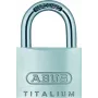 ABUS ABVS56967 TITALIUM 54TI/40 Vorhängeschloss mit NANO PROTECT Bügel
