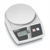 KERN EMB 5.2K1 Briefwaage, 5,2 kg Kapazität, 1 g Ablesbarkeit, Netz-/Batteriebetrieb