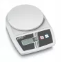 KERN EMB 5.2K1 Briefwaage, 5,2 kg Kapazität, 1 g Ablesbarkeit, Netz-/Batteriebetrieb