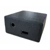 ALLNET Rock Pi E ABS-Kunststoff-Gehäuse (RockEABS-Case)