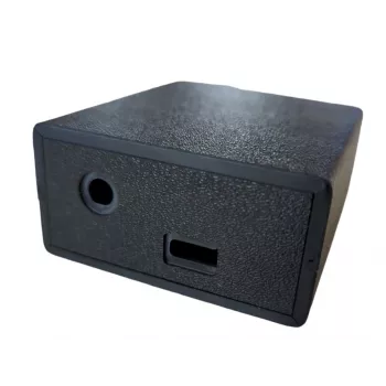 ALLNET Rock Pi E ABS-Kunststoff-Gehäuse (RockEABS-Case)
