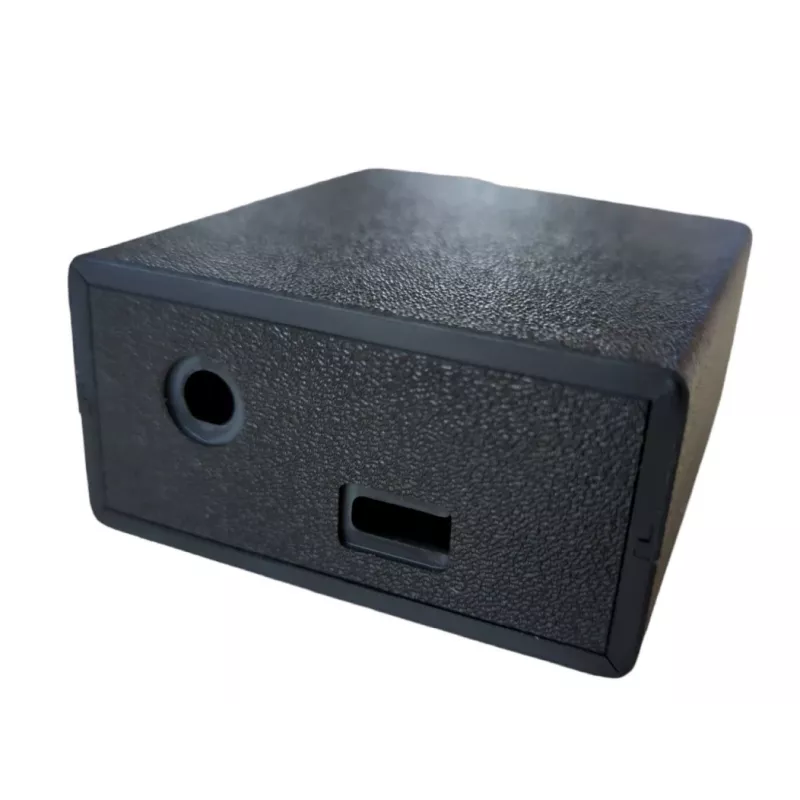ALLNET Rock Pi E ABS-Kunststoff-Gehäuse (RockEABS-Case)