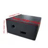 ALLNET Rock Pi E ABS-Kunststoff-Gehäuse (RockEABS-Case)