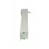 SYNERGY21 ALLNET 19 inch Rackmount-Steckdosenleiste 9-fach Schuko-Buchsen mit Schalter, Lichtgrau S215392V4