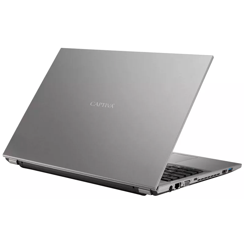Captiva Notebook Power Starter I81-295, 15,6 inch FHD, Intel Core i7-1255U, 8GB RAM, 500GB SSD, Intel Iris Xe, DVD-RW, Windows 11 Home